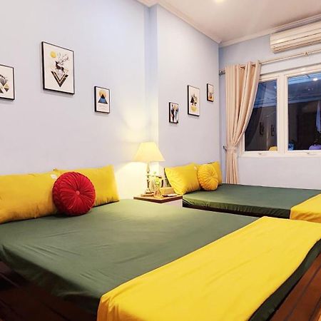 Hanoi Sunrise Homestay Long Bien Eksteriør bilde