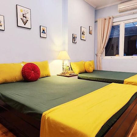 Hanoi Sunrise Homestay Long Bien Eksteriør bilde