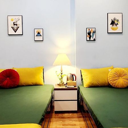 Hanoi Sunrise Homestay Long Bien Eksteriør bilde