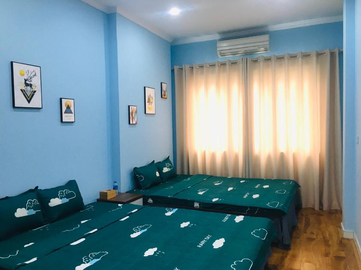 Hanoi Sunrise Homestay Long Bien Eksteriør bilde