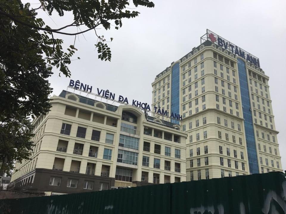 Hanoi Sunrise Homestay Long Bien Eksteriør bilde