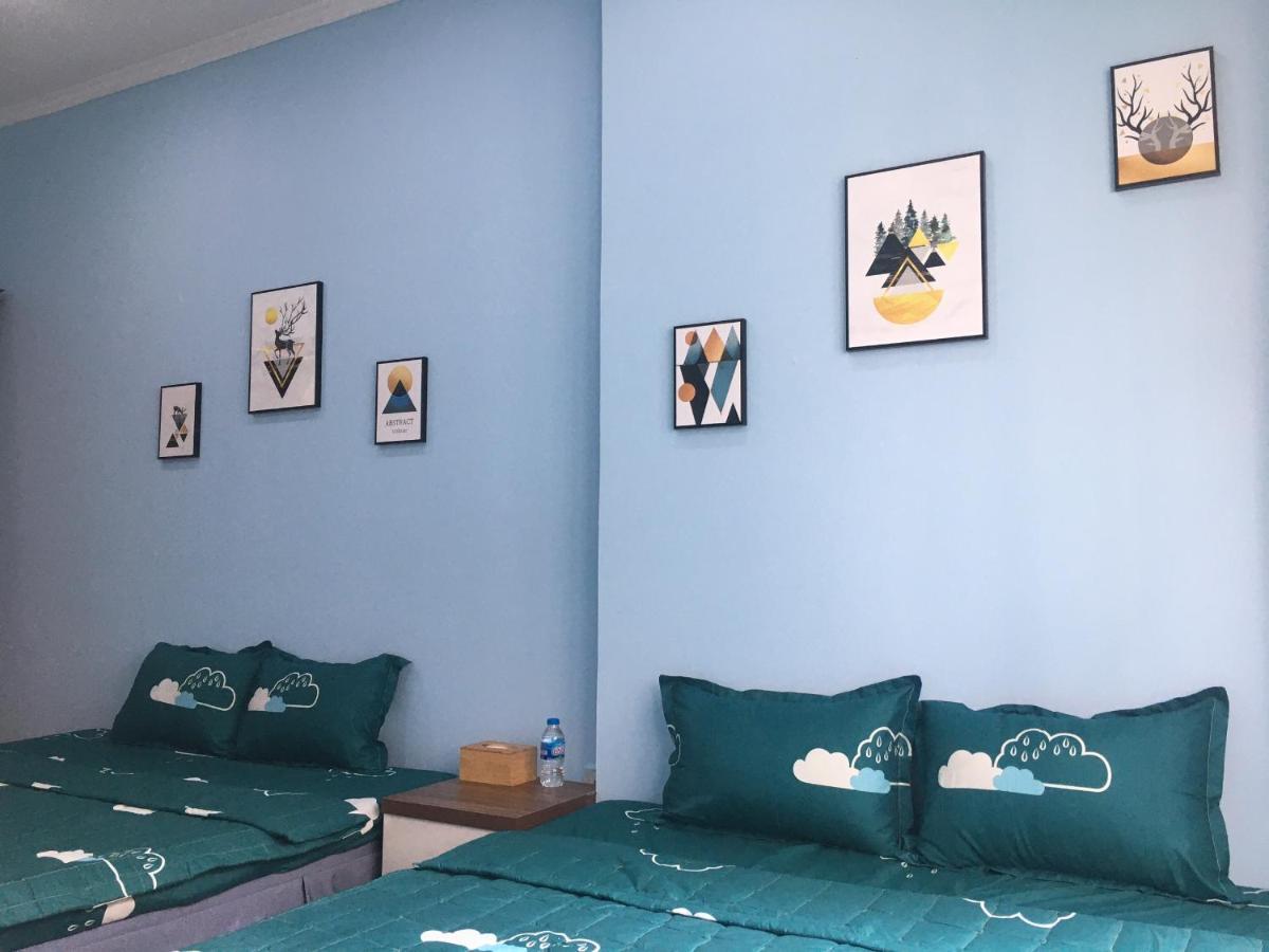 Hanoi Sunrise Homestay Long Bien Eksteriør bilde