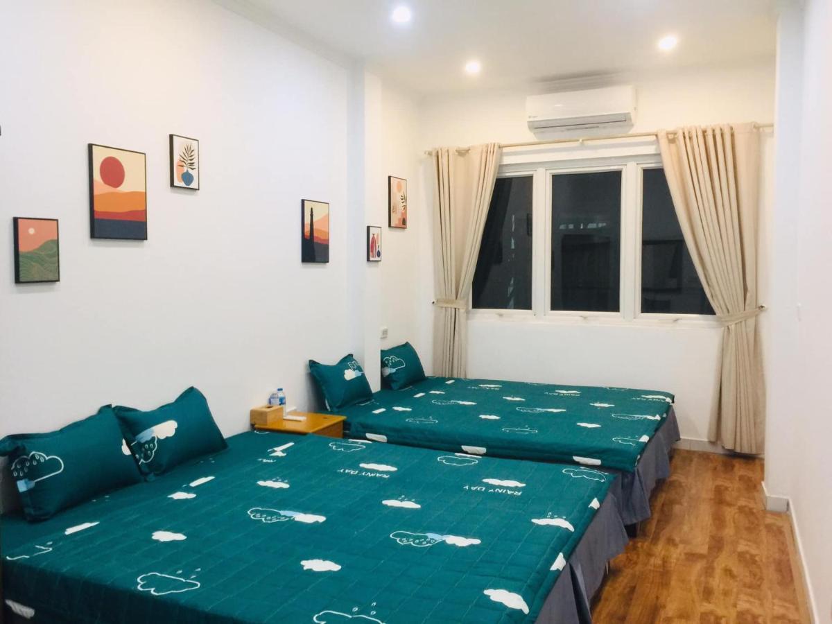 Hanoi Sunrise Homestay Long Bien Eksteriør bilde