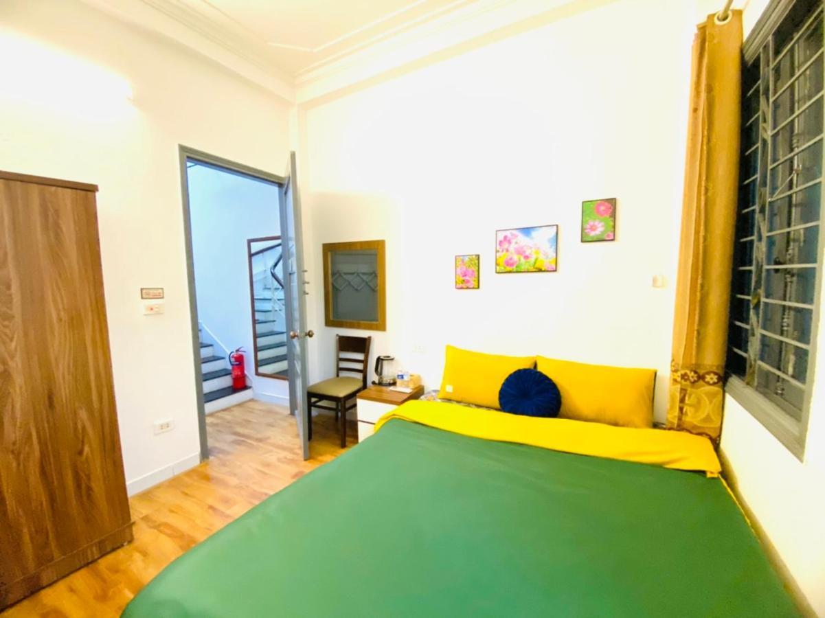 Hanoi Sunrise Homestay Long Bien Eksteriør bilde