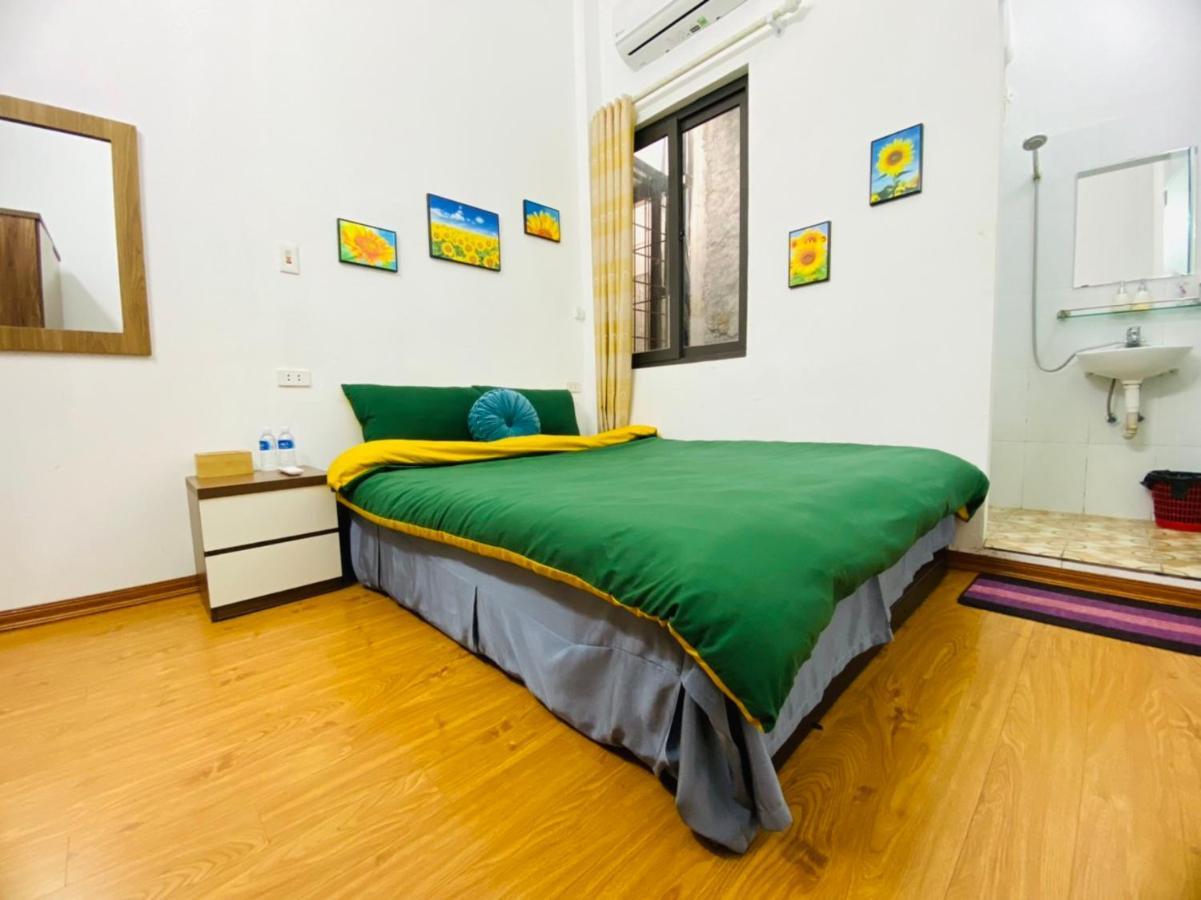 Hanoi Sunrise Homestay Long Bien Eksteriør bilde