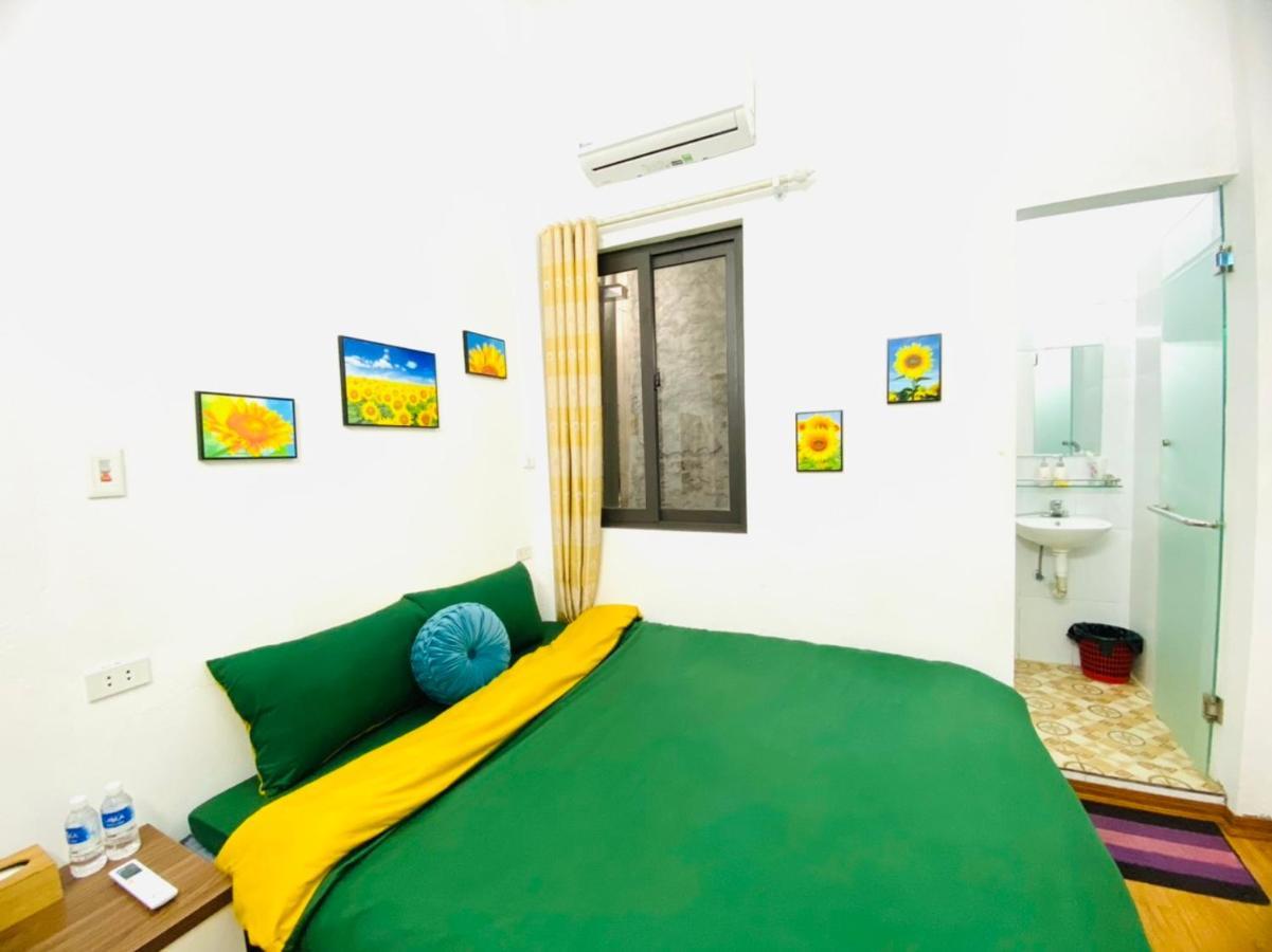 Hanoi Sunrise Homestay Long Bien Eksteriør bilde