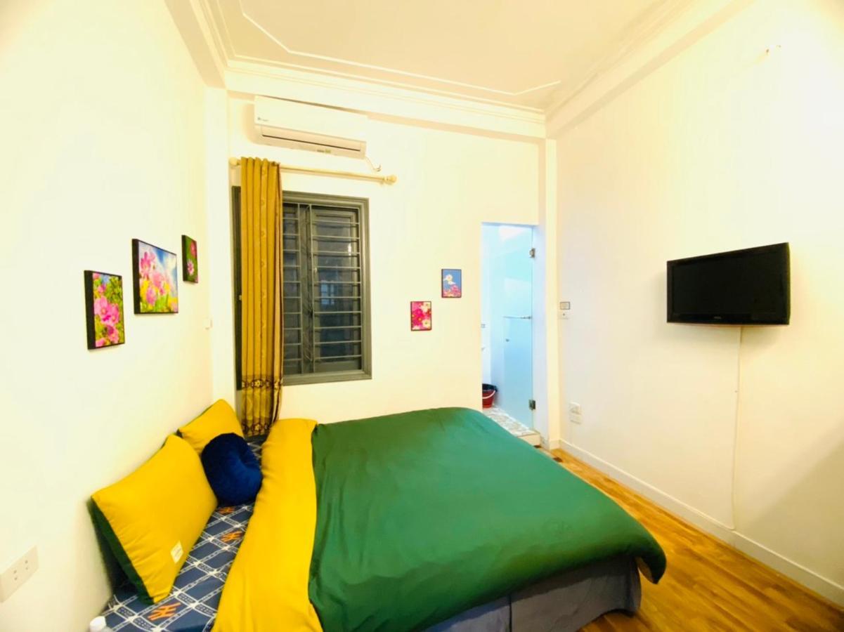 Hanoi Sunrise Homestay Long Bien Eksteriør bilde
