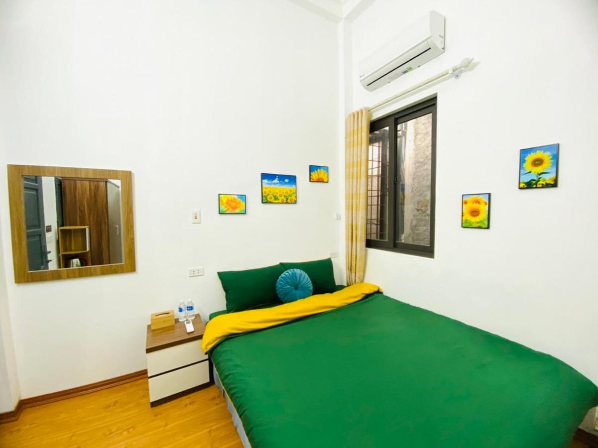 Hanoi Sunrise Homestay Long Bien Eksteriør bilde