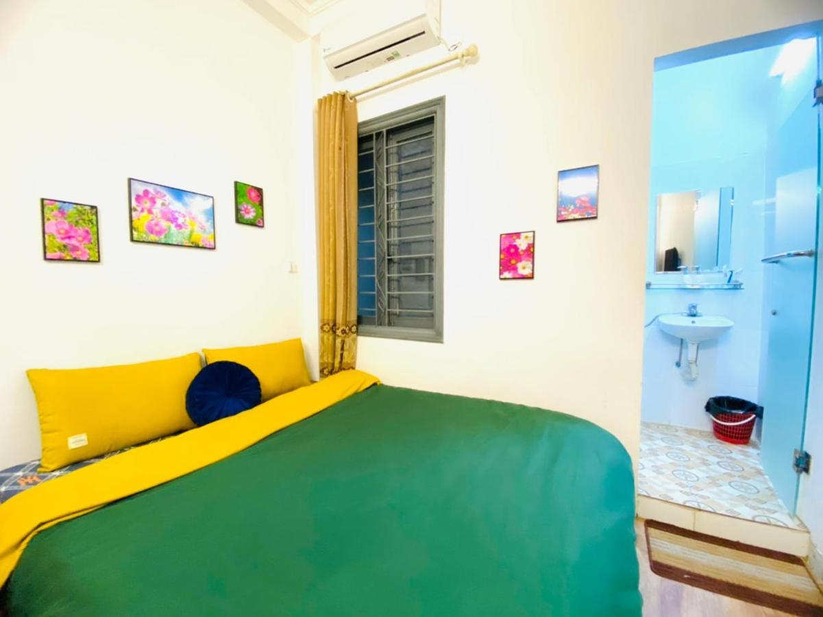 Hanoi Sunrise Homestay Long Bien Eksteriør bilde