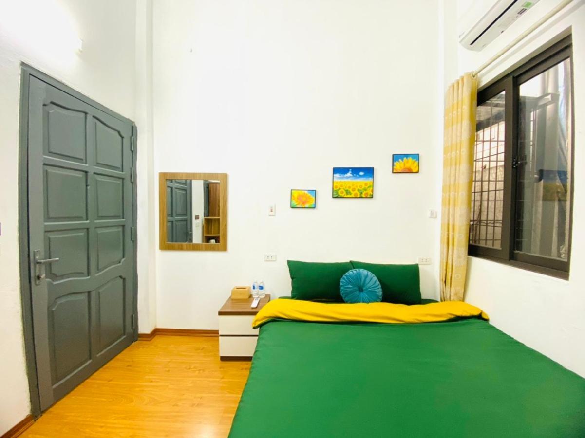 Hanoi Sunrise Homestay Long Bien Eksteriør bilde