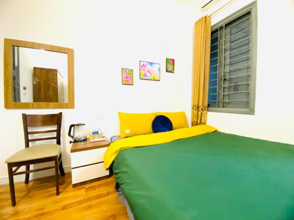 Hanoi Sunrise Homestay Long Bien Eksteriør bilde
