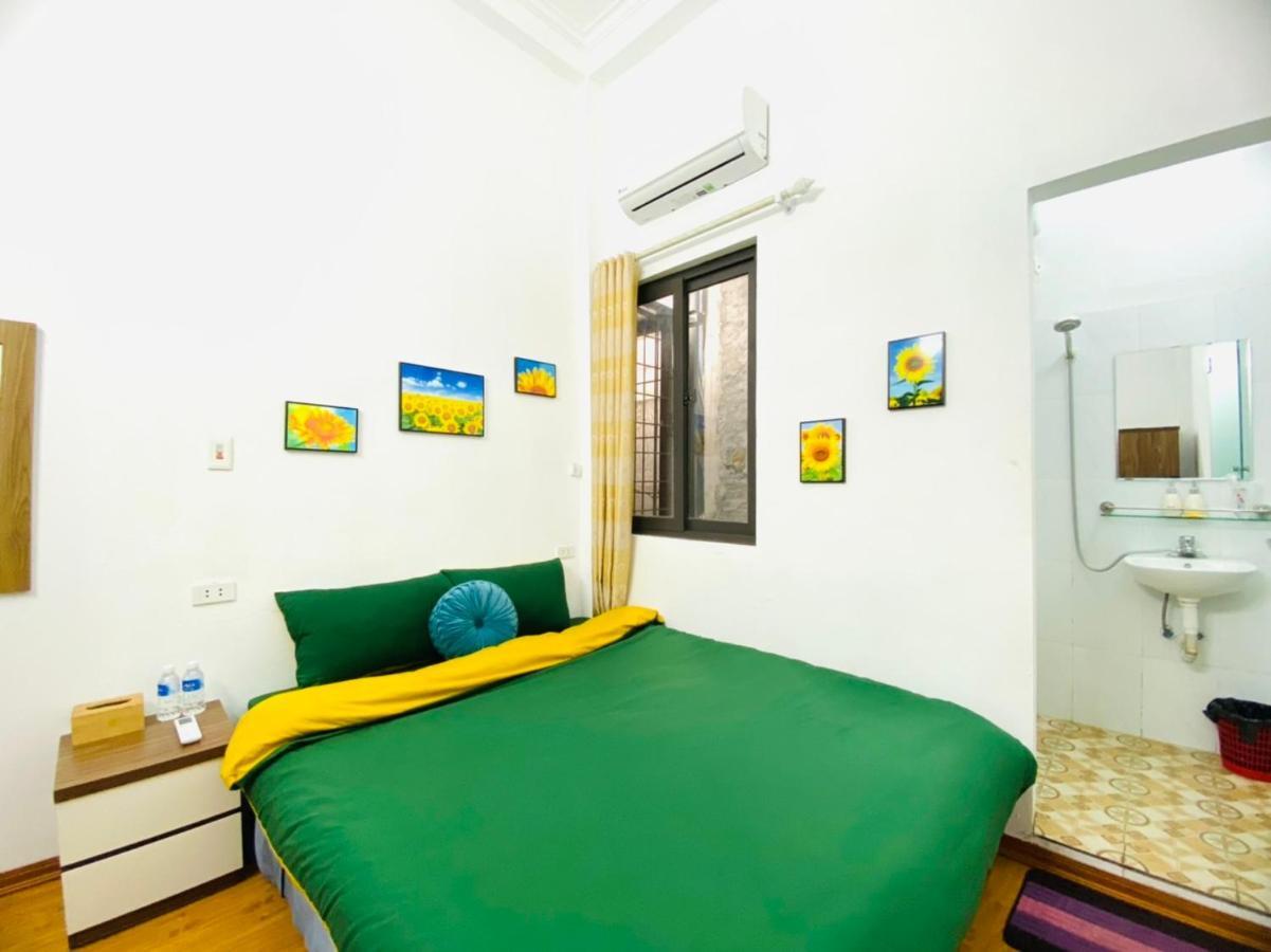 Hanoi Sunrise Homestay Long Bien Eksteriør bilde