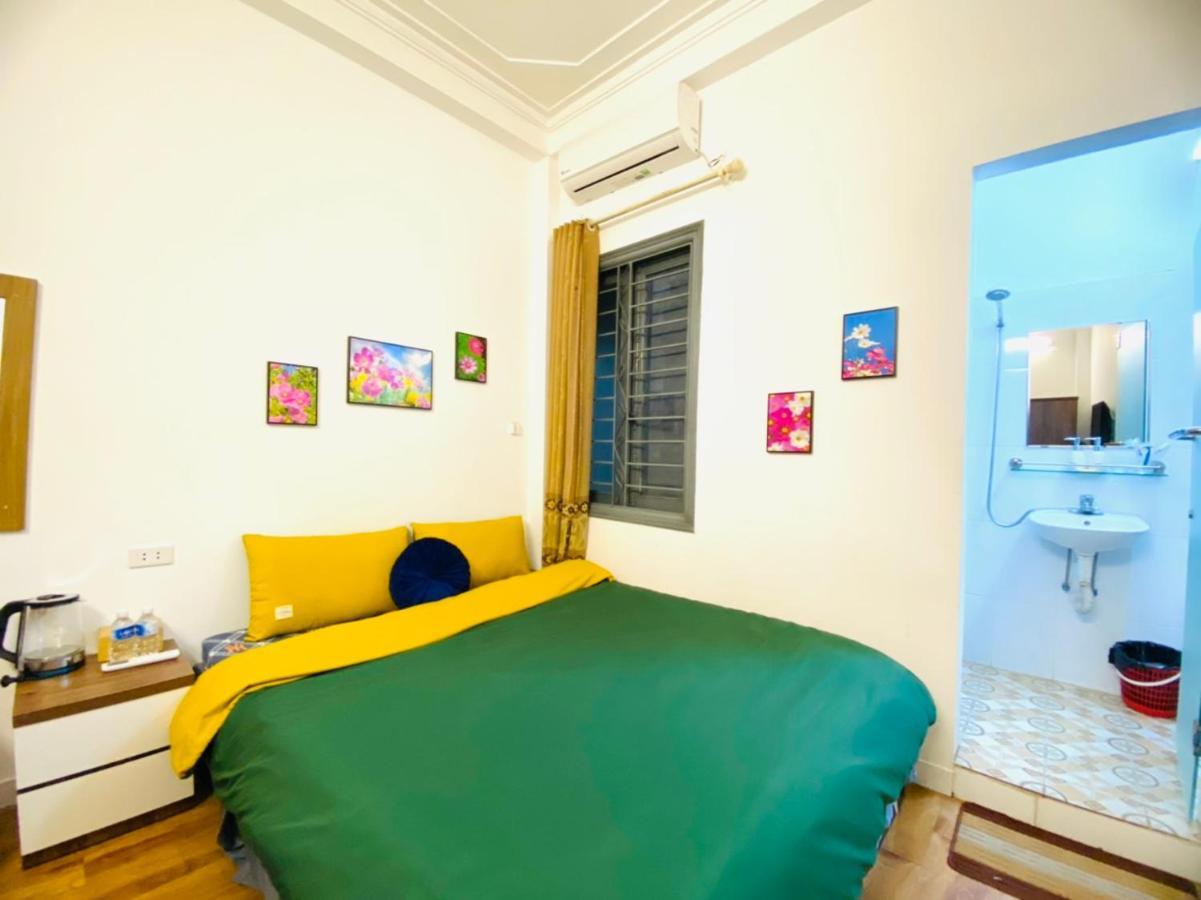 Hanoi Sunrise Homestay Long Bien Eksteriør bilde