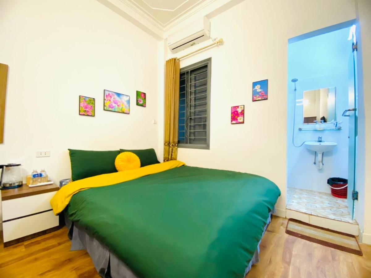 Hanoi Sunrise Homestay Long Bien Eksteriør bilde