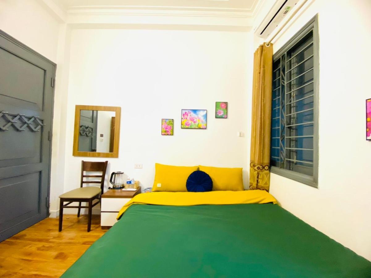 Hanoi Sunrise Homestay Long Bien Eksteriør bilde