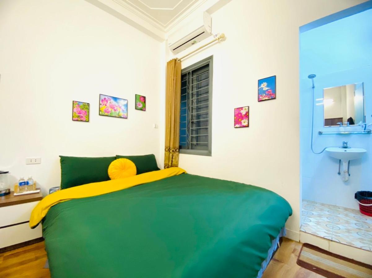 Hanoi Sunrise Homestay Long Bien Eksteriør bilde