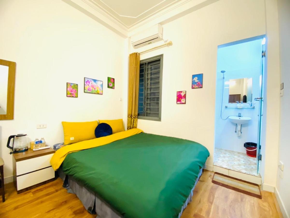 Hanoi Sunrise Homestay Long Bien Eksteriør bilde