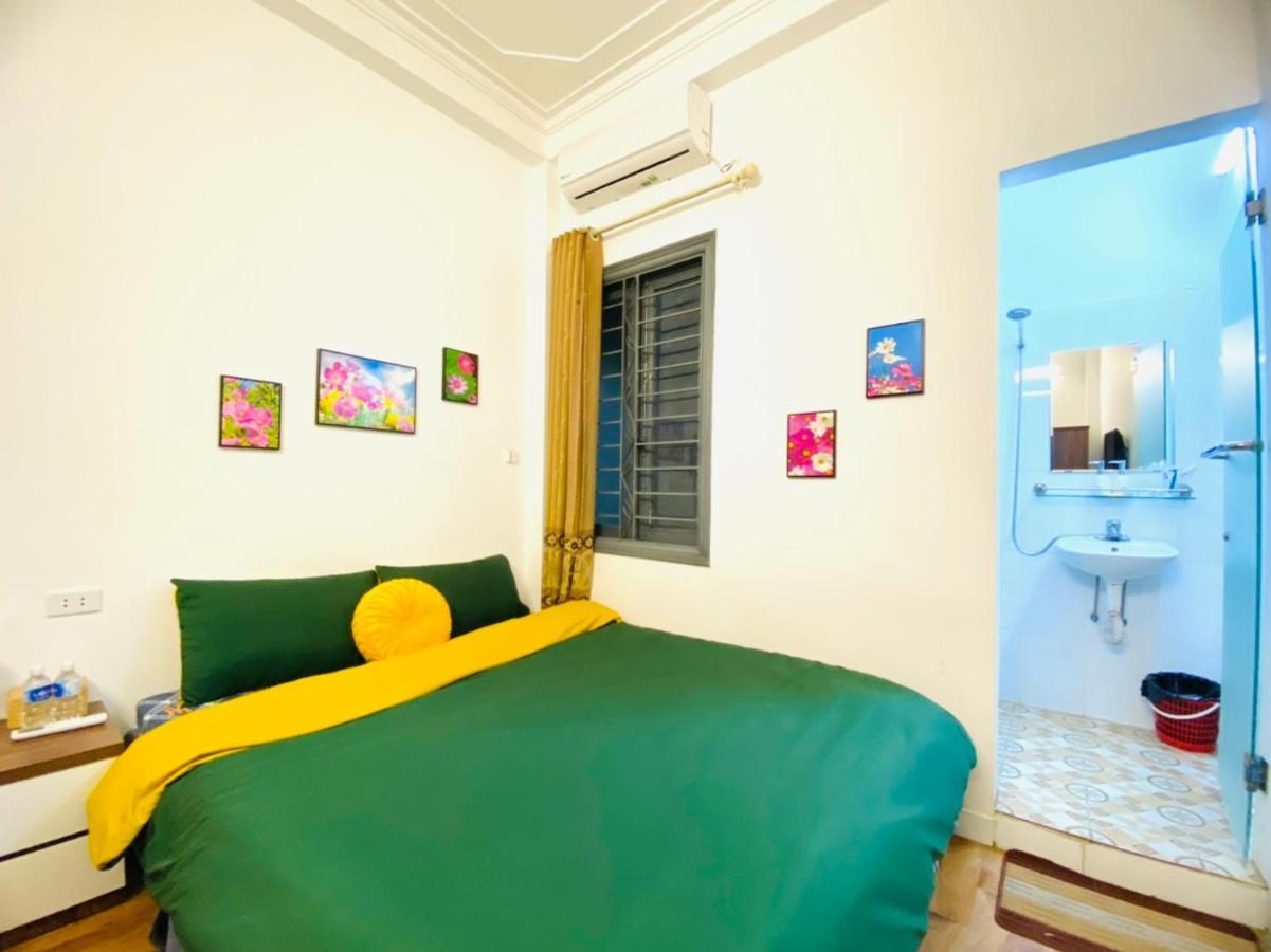 Hanoi Sunrise Homestay Long Bien Eksteriør bilde