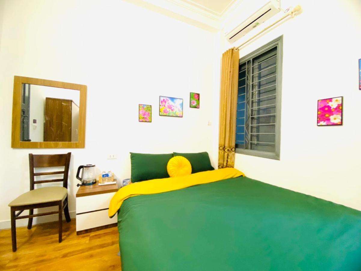 Hanoi Sunrise Homestay Long Bien Eksteriør bilde