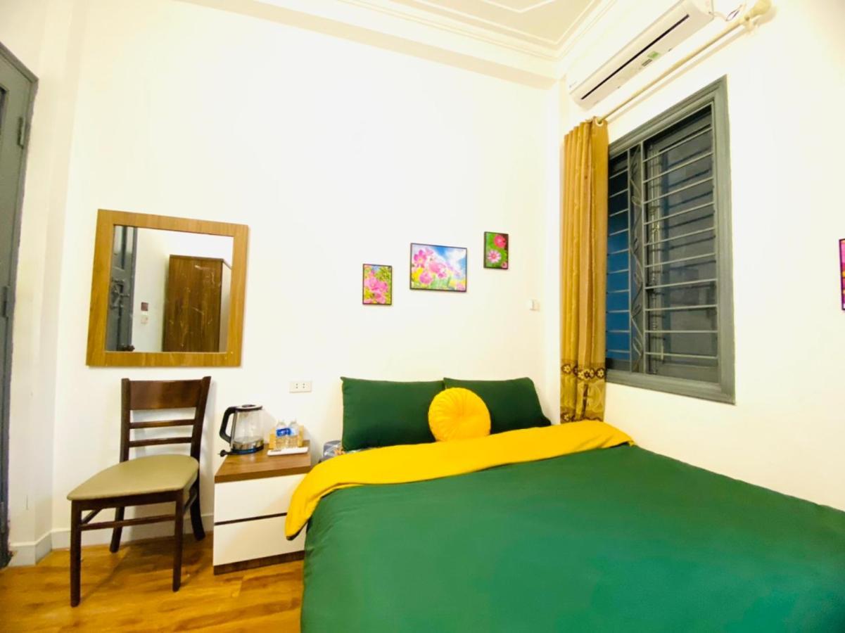 Hanoi Sunrise Homestay Long Bien Eksteriør bilde