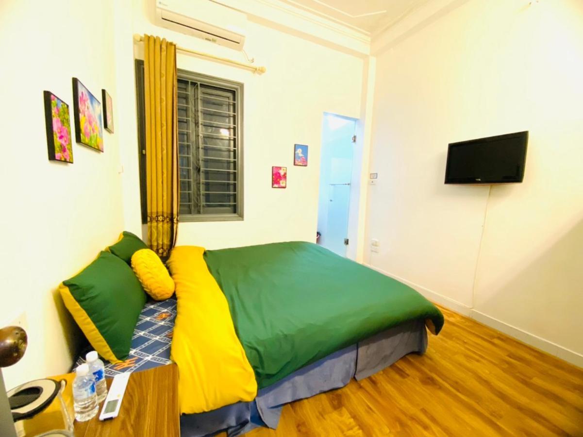 Hanoi Sunrise Homestay Long Bien Eksteriør bilde