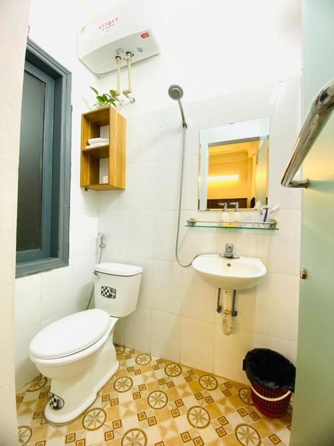 Hanoi Sunrise Homestay Long Bien Eksteriør bilde