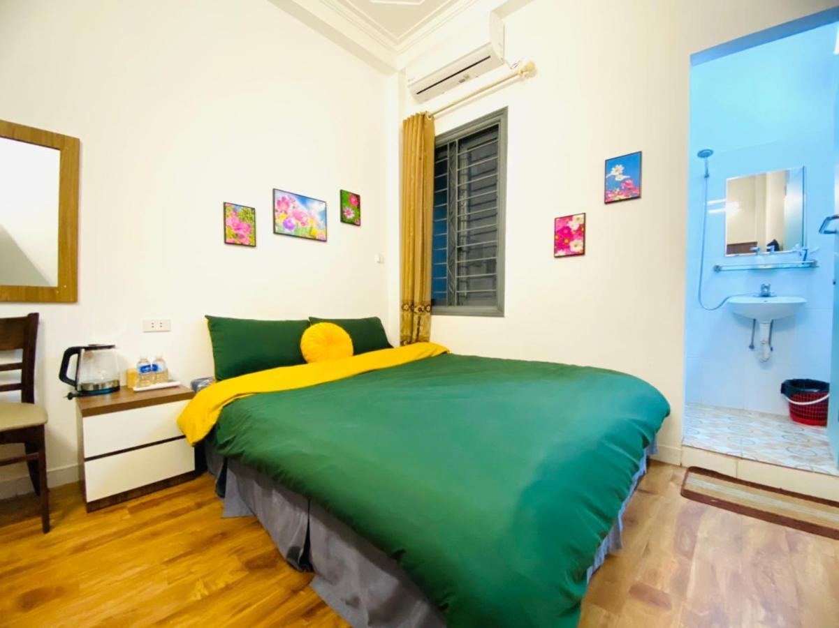 Hanoi Sunrise Homestay Long Bien Eksteriør bilde