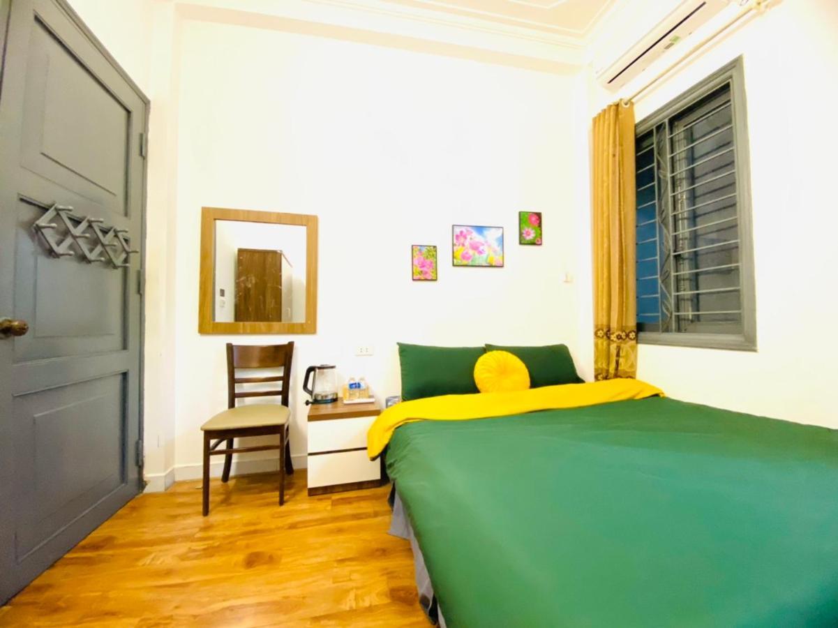 Hanoi Sunrise Homestay Long Bien Eksteriør bilde