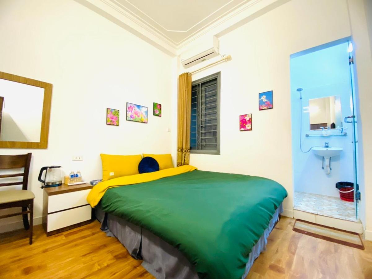 Hanoi Sunrise Homestay Long Bien Eksteriør bilde