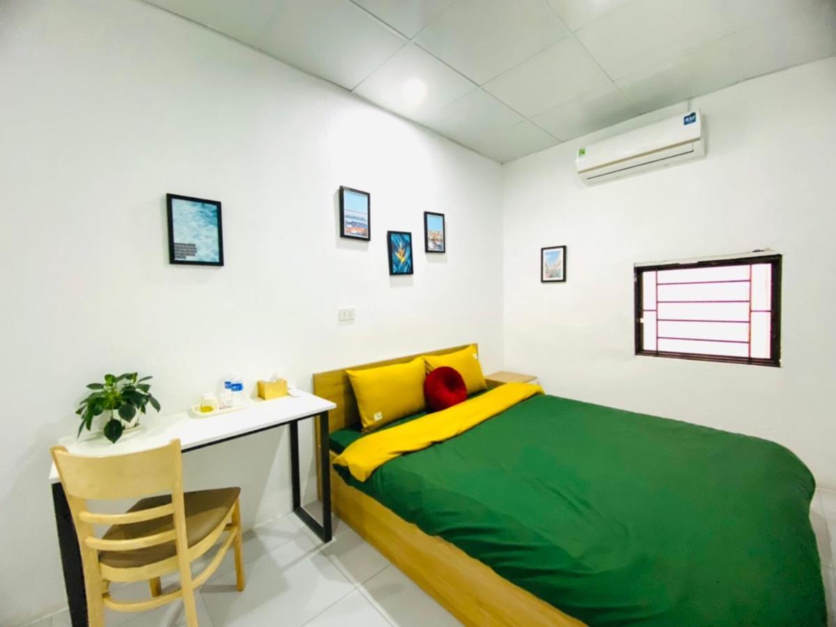 Hanoi Sunrise Homestay Long Bien Eksteriør bilde