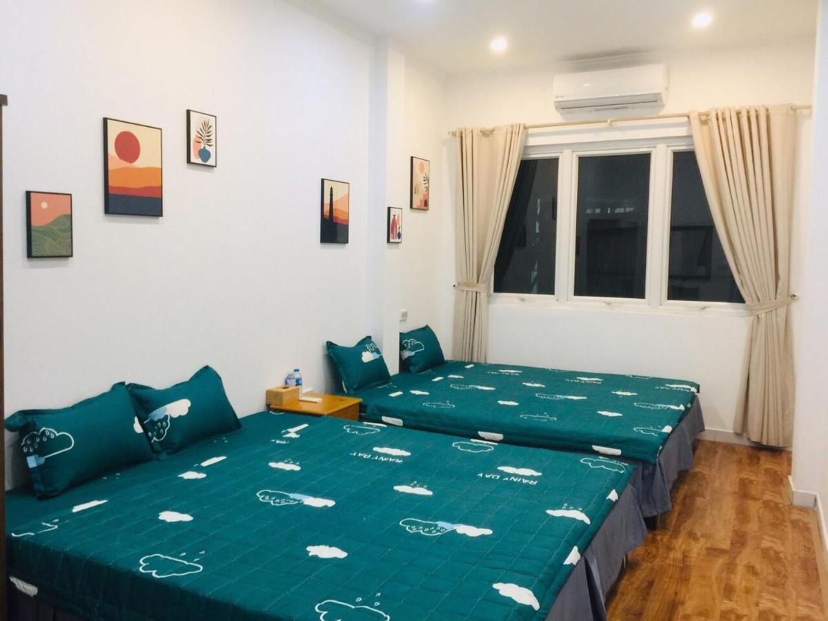 Hanoi Sunrise Homestay Long Bien Eksteriør bilde