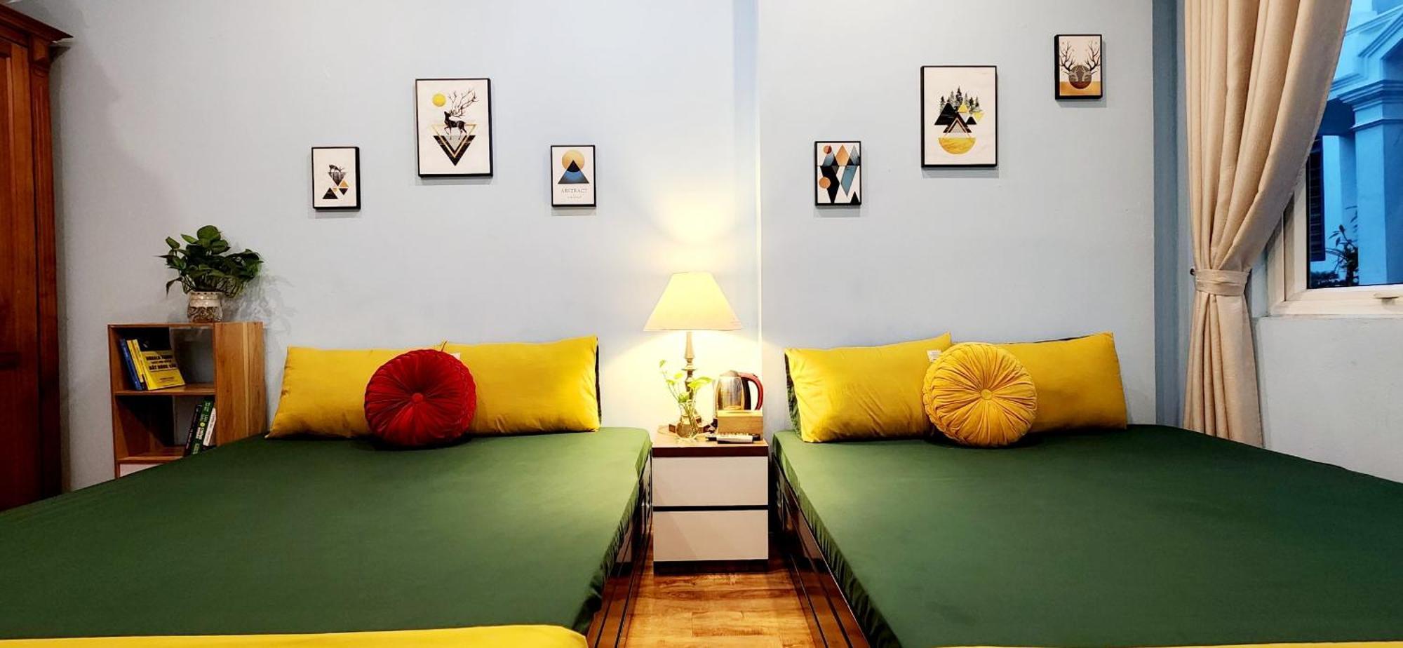 Hanoi Sunrise Homestay Long Bien Eksteriør bilde